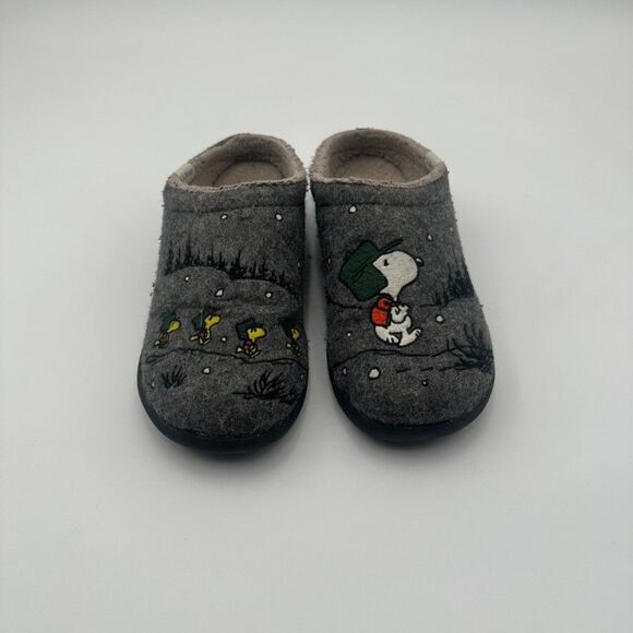 L.L. BEAN x peanuts loafers - Picture 1 of 5